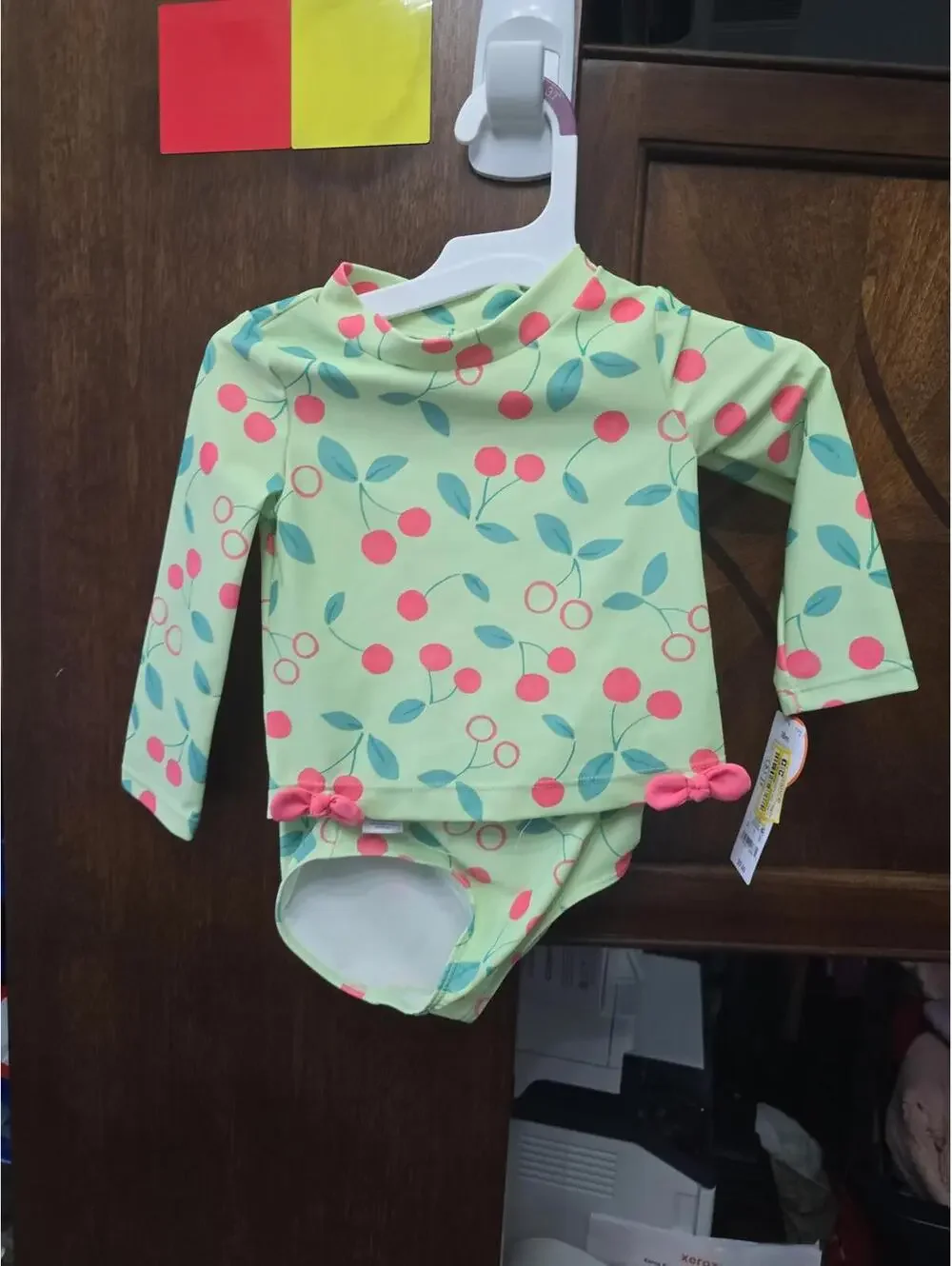 18m brand new swimsuit from carters item 222